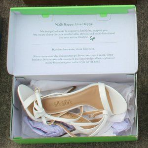 LuLus Strap Heels